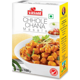 Vasant Chhole Masala