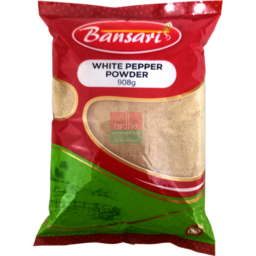 Bansari White Pepper Powder
