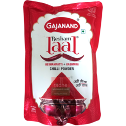 Gajanand Resmpat Chili Pwdr