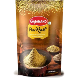Gajanand Roasted Coriander & Cumin Powder