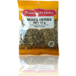 Maharaja Choice Mixed Herbs