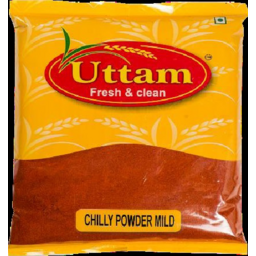 Uttam Chilli Powder Mild