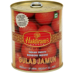 Haldiram's Gulab Jamun 16pc