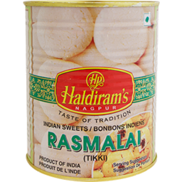 Haldiram's Rasmalai