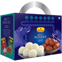 Haldiram's Sweet Wonder Best Before: 28/​06/​2025