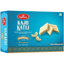 Haldiram's Sweet Kaju Katli 28 pcs