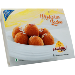 Saurbhi Sweet Motichur Ladoo