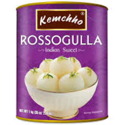 Kemchho Rossogulla