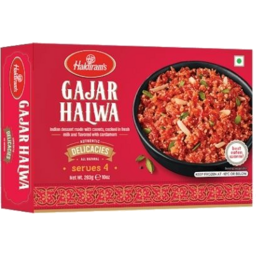 Haldiram's Sweet Gajar Halwa