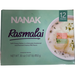 Nanak Rasmalai