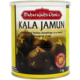 Maharaja Choice Kala Jamun