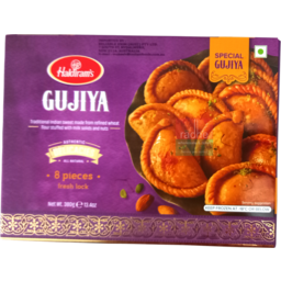 Haldiram Gujiya pcs