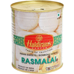 Haldiram's Rasmalai