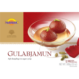 Nanak Gulabjamun