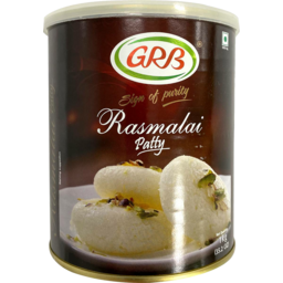 Grb Sweet - Rasmalai