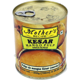 Mother's Kesar Mango Pulp