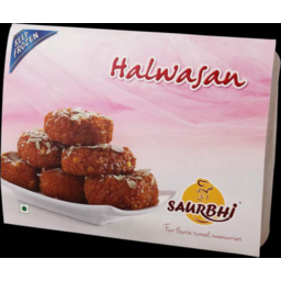 Saurbhi Sweet Halwasan