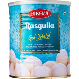 Bikaji Sweet - Rasgulla