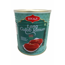 Bikaji Sweet - Long Gulab Jamun1kg