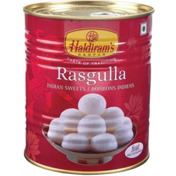 Haldiram's Rasgulla