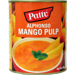 Pattu Pulp - Alphonso