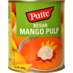 Pattu Pulp - Kesar