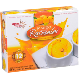 Apna Taste Rasmalai Mango