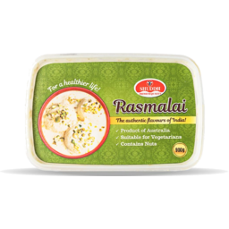 Shuddh Pista Rasmalai