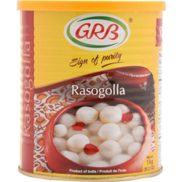 Grb Sweet - Rasogolla