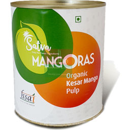 Satva Pulp - Kesar