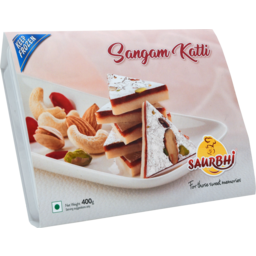 Saurbhi Sweet Sangam Katli
