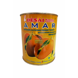 Desai Bandhu Pulp- H/​M Alphonso