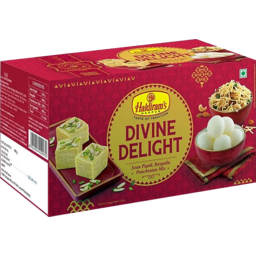 Haldiram's Devine Delight