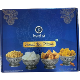 Kanha Swad Ka Pitara