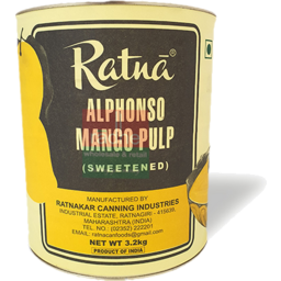 Ratna Alphanso Mango Pulp