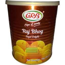 Grb Sweet - Raj Bhog