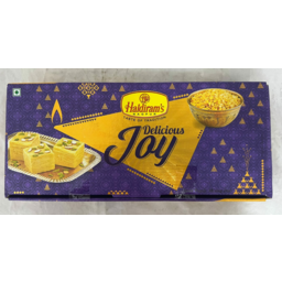 Haldiram's Delicious Joy