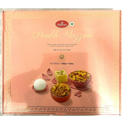 Haldiram's Double Mazzaa