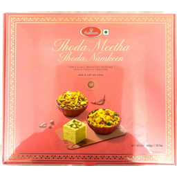 Haldiram's Thoda Meetha Thoda Namkeen