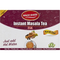 Wagh Bakri Instant Tea - Masala