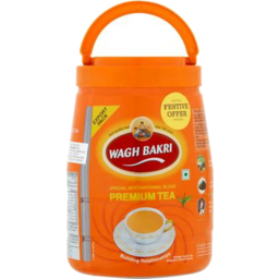 Wagh Bakri Tea (​Pet Btl)