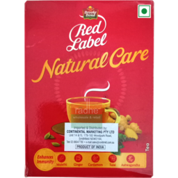 Brook Bond Red Label Natural Care