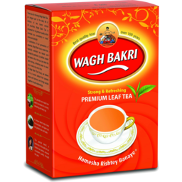 Wagh Bakri Tea - Ex. Pack