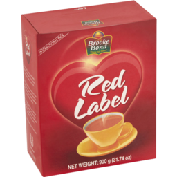 Brook Bond Red Label Tea