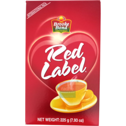 Brook Bond Red Label