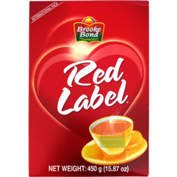 Brook Bond Red Label