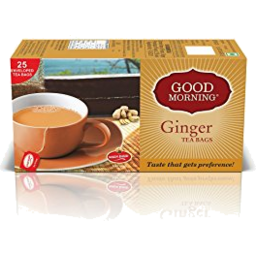 Wagh Bakri Tea Bag - Ginger 25pc