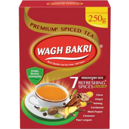 Wagh Bakri Masala Tea