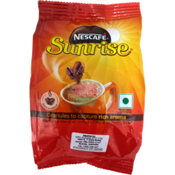 Nescafe Sunrise Coffee