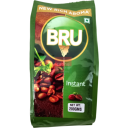 Bru Coffee - Instant
